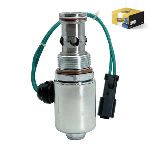 24V Solenoid Valve 231-6287 for Caterpillar CAT 226B 232B 236B 242B 246B 247B 248B 252B 257B 262B 267B 268B 277B 287B from MyMROmarts