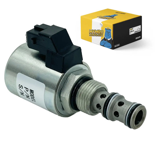 Solenoid Valve 25/105100 for JCB Backhoe Loaders 3CX 4CX 1400B 1550B 214 215 from MyMROmarts
