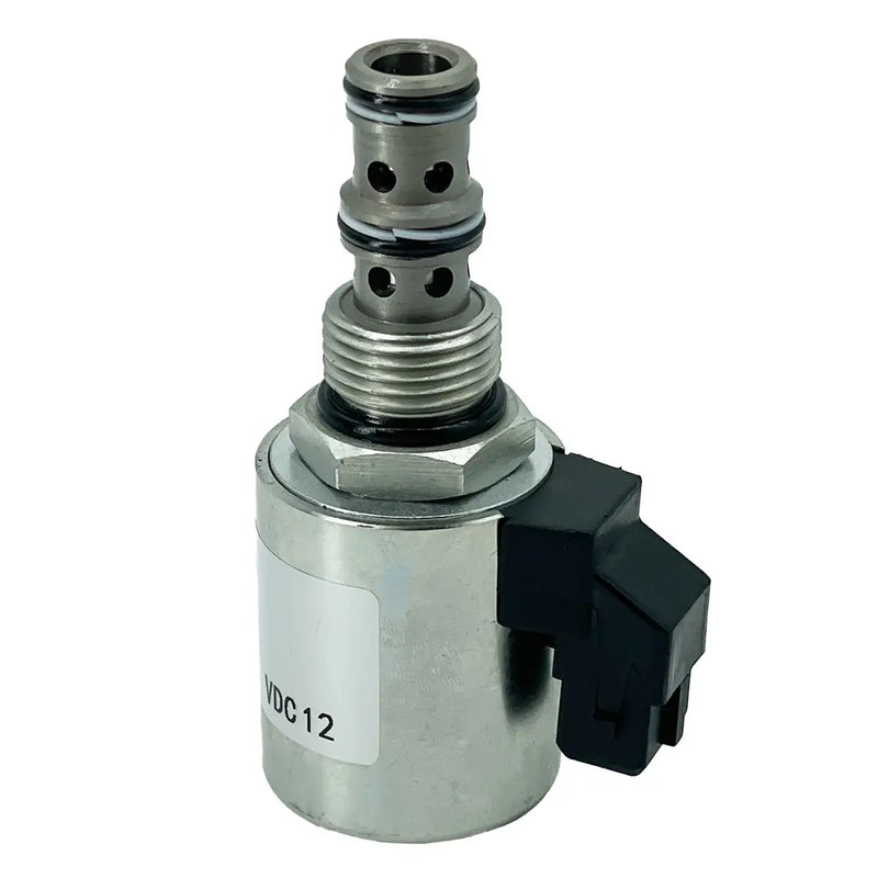 Load image into Gallery viewer, Solenoid Valve 25/105100 for JCB Backhoe Loaders 3CX 4CX 1400B 1550B 214 215 from MyMROmarts
