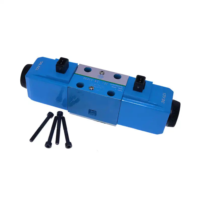 Load image into Gallery viewer, Solenoid Valve 25/MM6394 for JCB 3C 3CX 3D 3DX 4C 4CN 4CX from MyMROmarts
