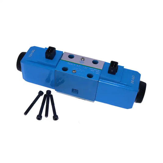 Solenoid Valve 25/MM6394 for JCB 3C 3CX 3D 3DX 4C 4CN 4CX from MyMROmarts