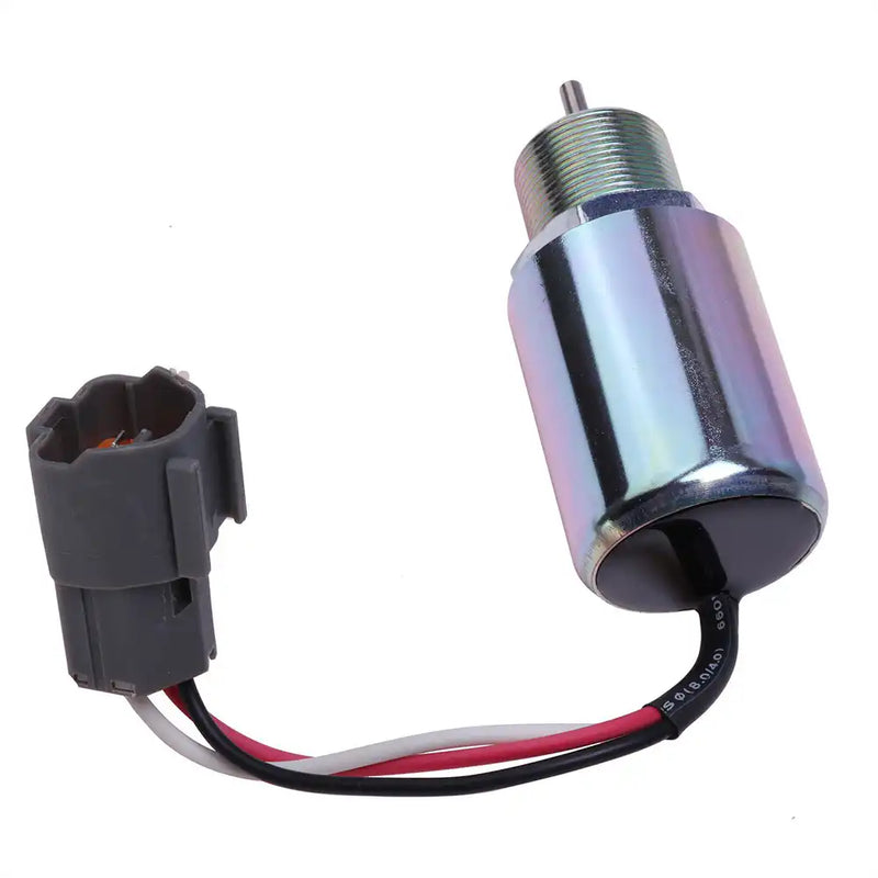 Load image into Gallery viewer, Solenoid Valve 30A87-20403 30A87-10090 for Mitsubishi Engine S4L S3L L3E Cub Cadet Tractor from MyMROmarts
