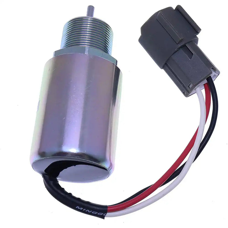 Load image into Gallery viewer, Solenoid Valve 30A87-20403 30A87-10090 for Mitsubishi Engine S4L S3L L3E Cub Cadet Tractor from MyMROmarts
