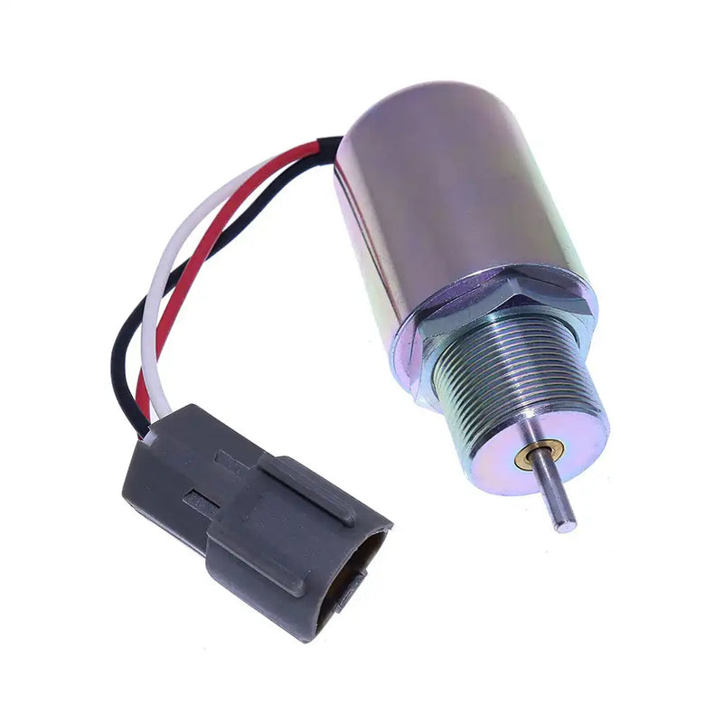 Load image into Gallery viewer, Solenoid Valve 30A87-20403 30A87-10090 for Mitsubishi Engine S4L S3L L3E Cub Cadet Tractor from MyMROmarts
