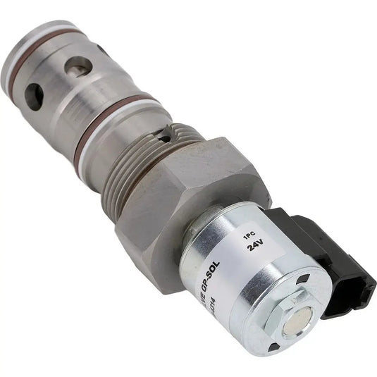 24V Solenoid Valve 328-4314 for Caterpillar CAT C7 C7.1 C9.3 C11 C13 C18 Engine from MyMROmarts