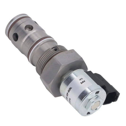 24V Solenoid Valve 328-4314 for Caterpillar CAT C7 C7.1 C9.3 C11 C13 C18 Engine 621H 950H 950K 962H 962K 966H 966K 972H 972K 973D 980K IT62H - Electrical Parts > Solenoid Valve from MyMROmarts