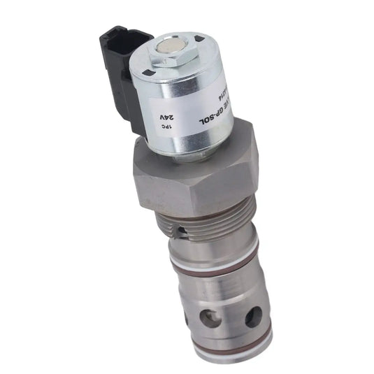 24V Solenoid Valve 328-4314 for Caterpillar CAT C7 C7.1 C9.3 C11 C13 C18 Engine 621H 950H 950K 962H 962K 966H 966K 972H 972K 973D 980K IT62H - Electrical Parts > Solenoid Valve from MyMROmarts