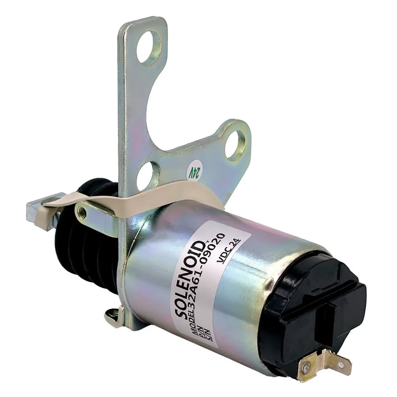 Load image into Gallery viewer, Solenoid Valve 32A61-09020 32A6109020 for Mitsubishi 4DQ SE SQ SS Series Engine from MyMROmarts
