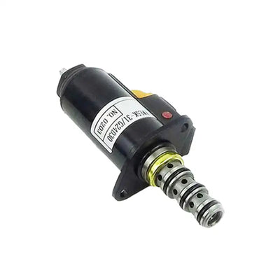 Solenoid Valve 338-3453 for Caterpillar CAT 3176 3406 3408 3412 3508 3512 3516 from MyMROmarts