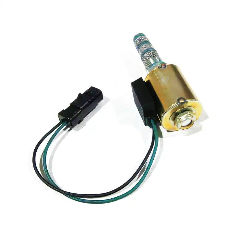 24V Solenoid Valve 368-8651 for Caterpillar CAT 311D LRR 312D 314E LCR ...