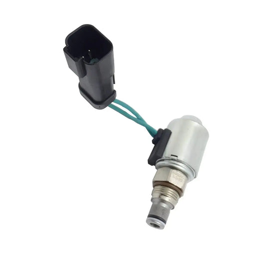 24V Solenoid Valve 380-9849 3809849 for Caterpillar CAT D5R D10R D10T D11T D5M D5N D5R D7R Crawler Bulldozer - Electrical Parts > Solenoid Valve from MyMROmarts