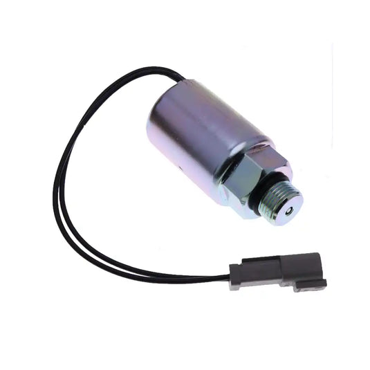 Solenoid Valve 3E-7507 for Caterpillar CAT 3054 Engine 416B 426B 428B Loader - Electrical Parts > Solenoid Valve from  My Store