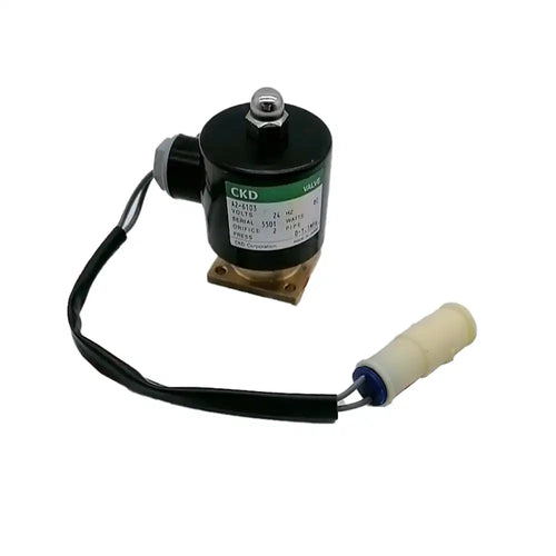 1PC Solenoid Valve 419-15-16910 for Komatsu Wheel Loader WA200-1 WA250-1 WA320-1 WA300-1 WA320-1LC WA250-1LC 532 from MyMROmarts