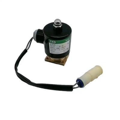 1PC Solenoid Valve 419-15-16910 for Komatsu Wheel Loader WA200-1 WA250-1 WA320-1 WA300-1 WA320-1LC WA250-1LC 532 from MyMROmarts