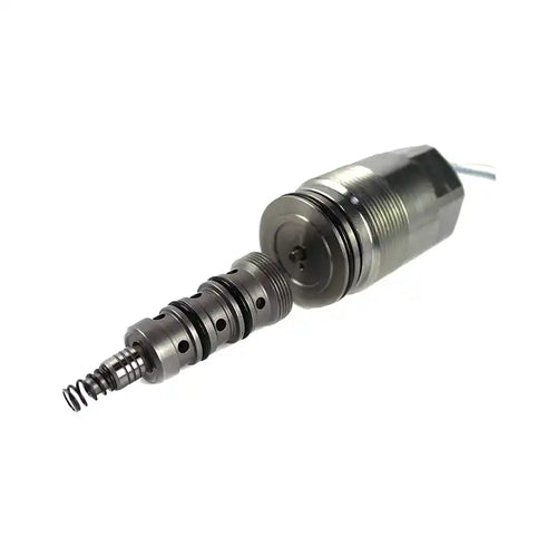 Solenoid Valve 4368974 KDRDE5K-10/40C05-T for Hitachi EX400-3 EX400-3C EX400-5 EX450H-5 EX750-5 ZX600 ZX650H ZX800 ZX850H from MyMROmarts