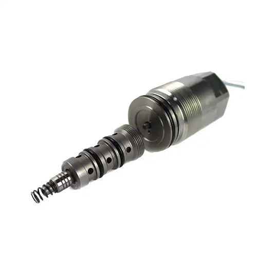 Solenoid Valve 4368974 KDRDE5K-10/40C05-T for Hitachi EX400-3 EX400-3C EX400-5 EX450H-5 EX750-5 ZX600 ZX650H ZX800 ZX850H from MyMROmarts
