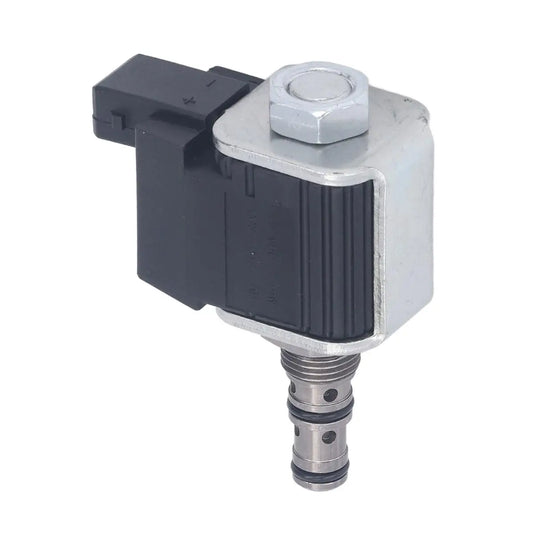 12V Solenoid Valve 500-2253 Alloy Steel Material Solenoid Valve Replacement For Caterpillar CAT Engine - Electrical Parts > Solenoid Valve from MyMROmarts