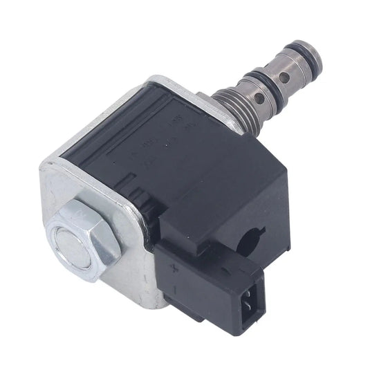 12V Solenoid Valve 500-2253 Alloy Steel Material Solenoid Valve Replacement For Caterpillar CAT Engine - Electrical Parts > Solenoid Valve from MyMROmarts
