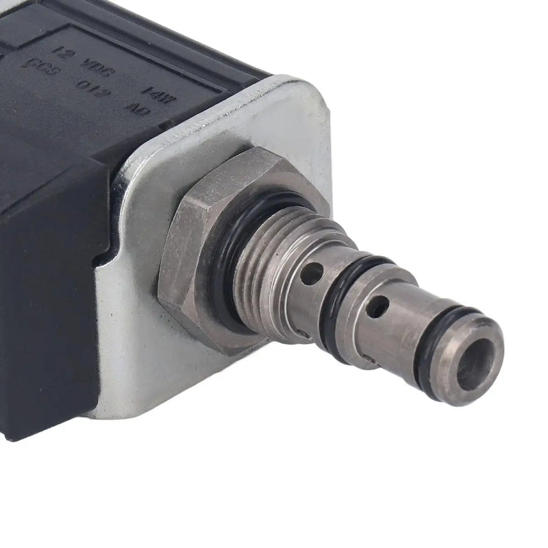 Load image into Gallery viewer, 12V Solenoid Valve 500-2253 Alloy Steel Material Solenoid Valve Replacement For Caterpillar CAT Engine - Electrical Parts &gt; Solenoid Valve from MyMROmarts
