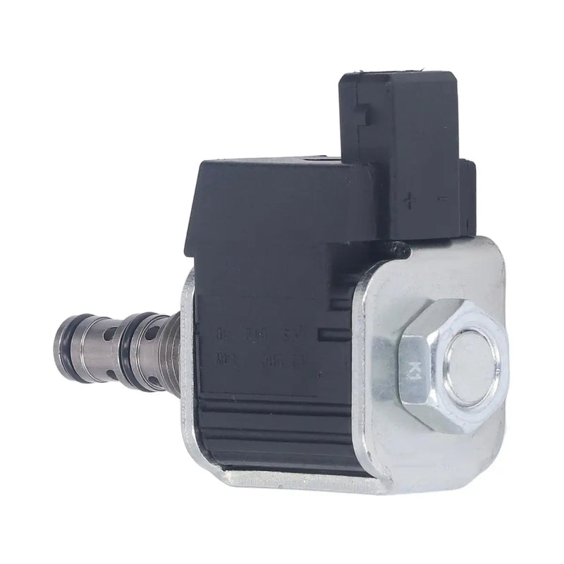 Load image into Gallery viewer, 12V Solenoid Valve 500-2253 Alloy Steel Material Solenoid Valve Replacement For Caterpillar CAT Engine - Electrical Parts &gt; Solenoid Valve from MyMROmarts
