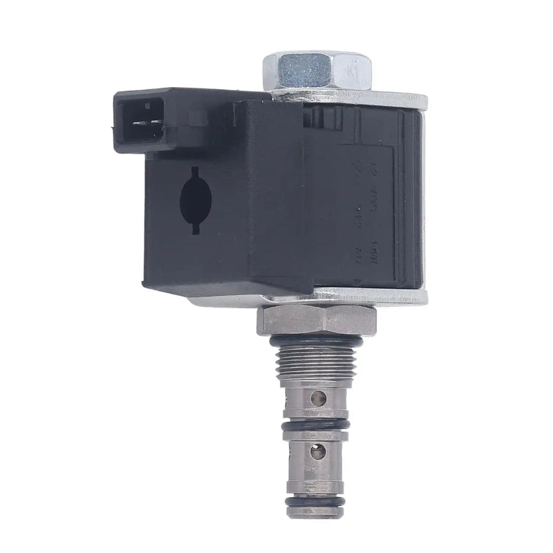 Load image into Gallery viewer, 12V Solenoid Valve 500-2253 Alloy Steel Material Solenoid Valve Replacement For Caterpillar CAT Engine - Electrical Parts &gt; Solenoid Valve from MyMROmarts
