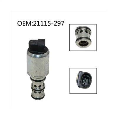 Solenoid Valve 600302 21115297 600301 for John Deere from MyMROmarts