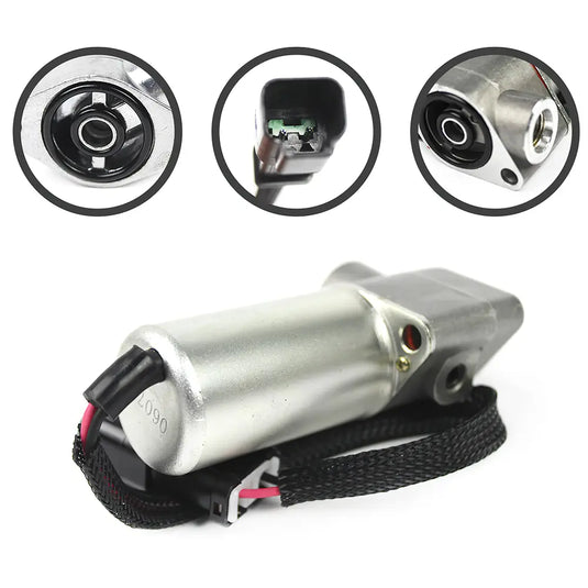 Solenoid Valve 702-21-07311 For Komatsu PC210-10 PC360LC-10 PC490-10 from MyMROmarts