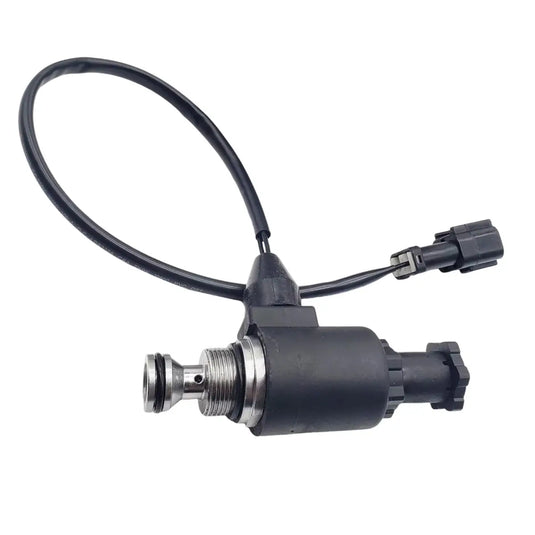 Solenoid Valve 714-11-16830 for Komatsu WA100-3 WA120-3 WA150-3 WA180-3 WA200-3 WA300L-3 Loader - Electrical Parts > Solenoid Valve from  My Store