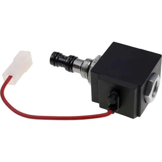 Solenoid Valve 81870291 100739A1 139307A1 for Case FARMALL 120A FARMALL 140A C60 C70 CX50 CX60 from MyMROmarts