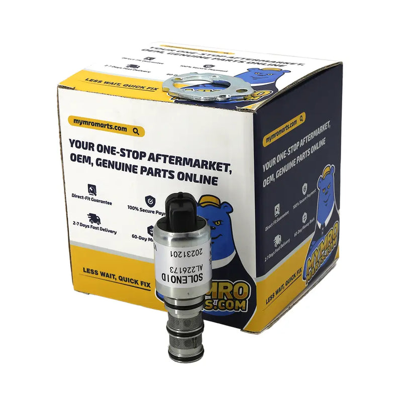 Load image into Gallery viewer, Solenoid Valve AL226173 JDAL226173 for John Deere Tractors from MyMROmarts
