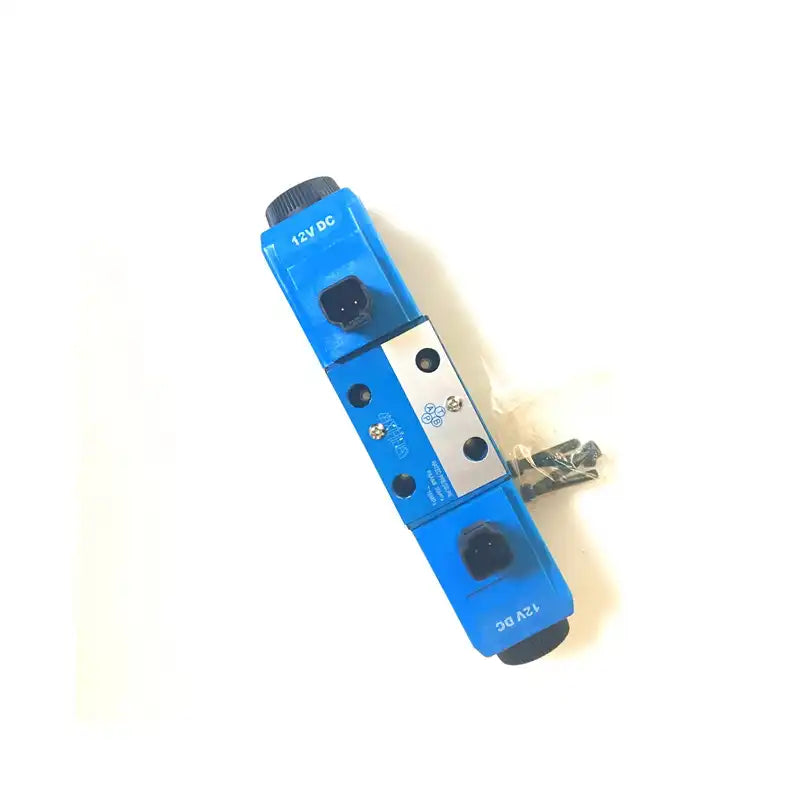 Load image into Gallery viewer, Solenoid Valve Assembly 25/220998 for JCB 3CX 4CX Backhoe Loader from MyMROmarts
