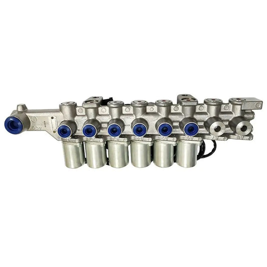 Solenoid Valve Assy 20Y-60-31211 20Y-60-31212 for Komatsu PC200-7 PC200LC-7 PC220-7 PC220LC-7 PC270-7 from MyMROmarts