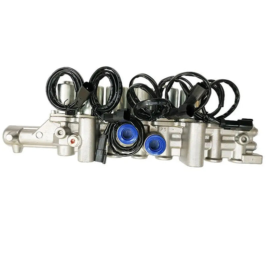 Solenoid Valve Assy 20Y-60-31211 20Y-60-31212 for Komatsu PC200-7 PC200LC-7 PC220-7 PC220LC-7 PC270-7 from MyMROmarts