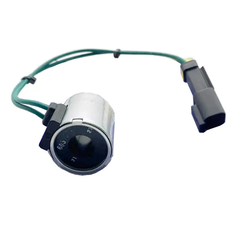 Carica immagine in Galleria Viewer, Solenoid Valve Coil 122-1133 for Caterpillar D8GC D8 GC D10T D11R D11T D5N D6N D6R D6R II D6R III D6R LGP D6R STD D6R XL D6T D6T LGP D6T LGPPAT D6T XL D6T XL PAT D6T XW D6T XW PAT D7R D7R II D7R LGP D7R SERIES D7R XR D8R D8T D9T - Electrical Parts &gt; Solenoid Valve Coil from MyMROmarts
