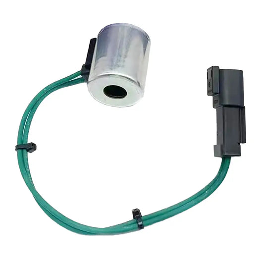 Solenoid Valve Coil 122-1133 for Caterpillar D8GC D8 GC D10T D11R D11T D5N D6N D6R D6R II D6R III D6R LGP D6R STD D6R XL D6T D6T LGP D6T LGPPAT D6T XL D6T XL PAT D6T XW D6T XW PAT D7R D7R II D7R LGP D7R SERIES D7R XR D8R D8T D9T - Electrical Parts > Solenoid Valve Coil from MyMROmarts