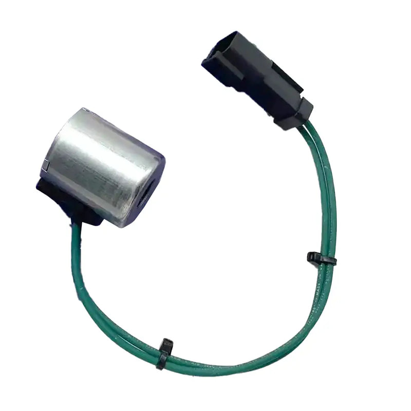 Carica immagine in Galleria Viewer, Solenoid Valve Coil 122-1133 for Caterpillar D8GC D8 GC D10T D11R D11T D5N D6N D6R D6R II D6R III D6R LGP D6R STD D6R XL D6T D6T LGP D6T LGPPAT D6T XL D6T XL PAT D6T XW D6T XW PAT D7R D7R II D7R LGP D7R SERIES D7R XR D8R D8T D9T - Electrical Parts &gt; Solenoid Valve Coil from MyMROmarts
