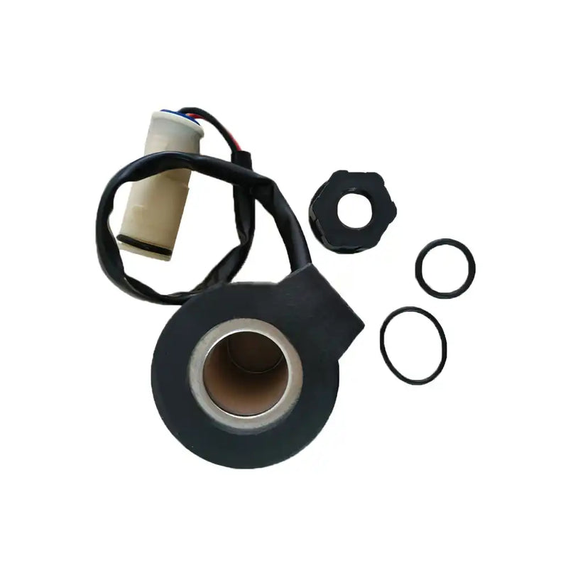 Load image into Gallery viewer, Solenoid Valve Coil 14550884 VOE14550884 For Volvo Excavator EC240B EC240C EC250D EC250E EC290B EC290C EC300D EC300E EC330B from MyMROmarts
