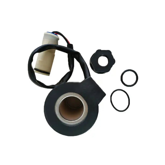 Solenoid Valve Coil 14550884 VOE14550884 For Volvo Excavator EC240B EC240C EC250D EC250E EC290B EC290C EC300D EC300E EC330B from MyMROmarts