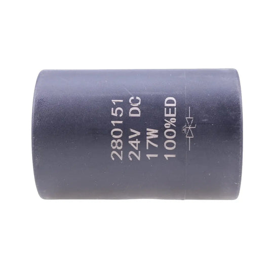 Solenoid Valve Coil 280151 for Bucher - Electrical Parts > Solenoid Valve Coil from MyMROmarts