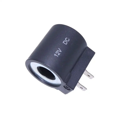 12V Solenoid Valve Coil 2 Spade Connector 6301012 for HydraForce Series 08 80 88 98 from MyMROmarts
