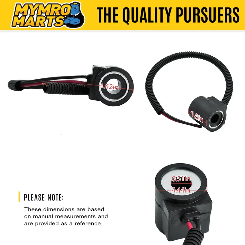 Chargez l&#39;image dans la visionneuse de la galerie, Solenoid Valve Coil 6352012 / 6302012
