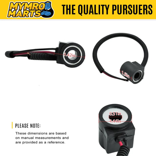 Solenoid Valve Coil 6352012 / 6302012