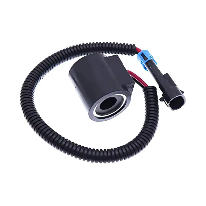 Load image into Gallery viewer, Solenoid Valve Coil 6671025 for Bobcat S100 S130 S220 S250 S300 S330 S70 A220 A770 A300 from MyMROmarts
