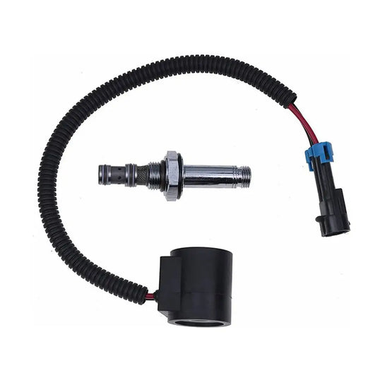 Solenoid Valve Coil 6672471 7304852 for Bobcat A220 A300 A770 450 453 463 553 657 751 773 863 S250 S300 S510 S630 S770 from MyMROmarts