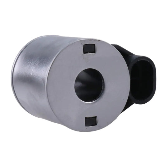 12V Solenoid Valve Coil AT333807 for John Deere Engine 6068 4024 4045 6090 6135 Loader 310J 325J 410G 410K - Electrical Parts > Solenoid Valve Coil from MyMROmarts