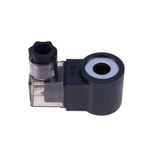 3 Pin Solenoid Valve Coil Connector 6306024 for HydraForce Valve Stem Series 08 80 88 98 from MyMROmarts