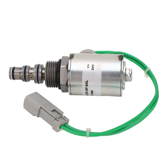 24V Solenoid Valve Controller 171-3685 for Caterpillar CAT 36 46 252 62B 320C 322C 365B 365B II 365B L 365C 365C L - Electrical Parts > Solenoid Valve from MyMROmarts
