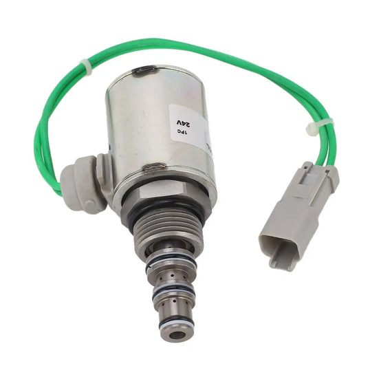 24V Solenoid Valve Controller 171-3685 for Caterpillar CAT 36 46 252 62B 320C 322C 365B 365B II 365B L 365C 365C L - Electrical Parts > Solenoid Valve from MyMROmarts