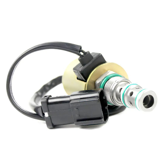 24v Swing Solenoid Valve For Komatsu Excavator PC200-5 Engine 6D95 from MyMROmarts