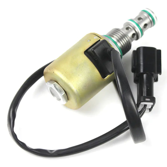 24v Swing Solenoid Valve For Komatsu Excavator PC200-5 Engine 6D95 from MyMROmarts